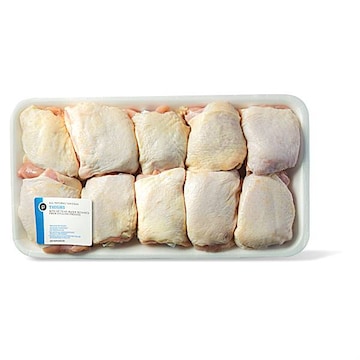 Publix Chicken Thighs 4 Lbs. or More, USDA Grade A