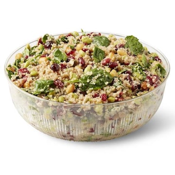 Publix Deli Quinoa Salad Bowl