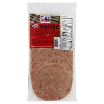 Lees Souse, Mild