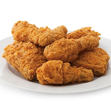 Publix Deli Fried Chicken 20 Pc Leg & Thigh