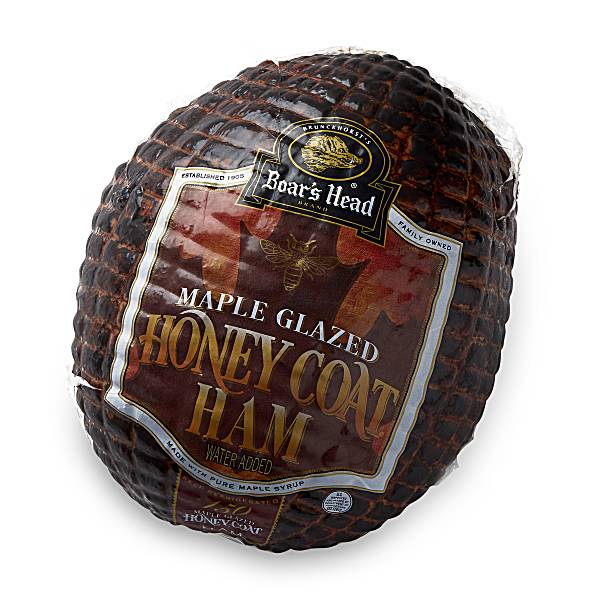 Boar's Head Maple Glazed Honey Coat Ham Publix Super Markets