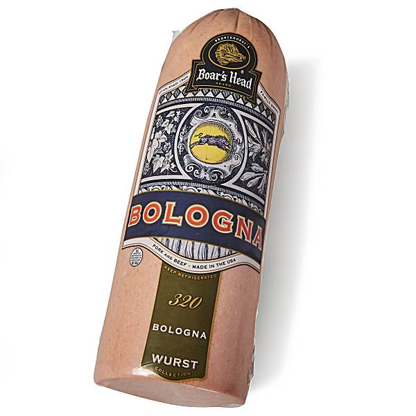 Boar's Head Pork & Beef Bologna Publix Super Markets
