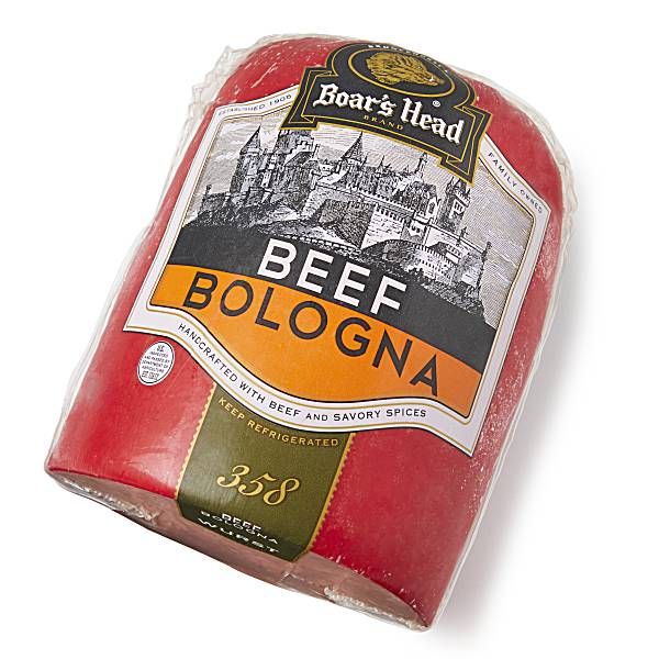 Boar's Head Beef Bologna Publix Super Markets