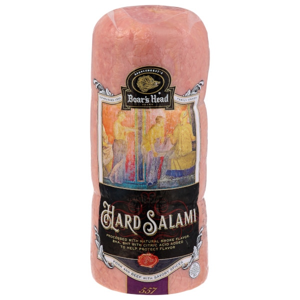 Boar's Head Hard Salami Publix Super Markets