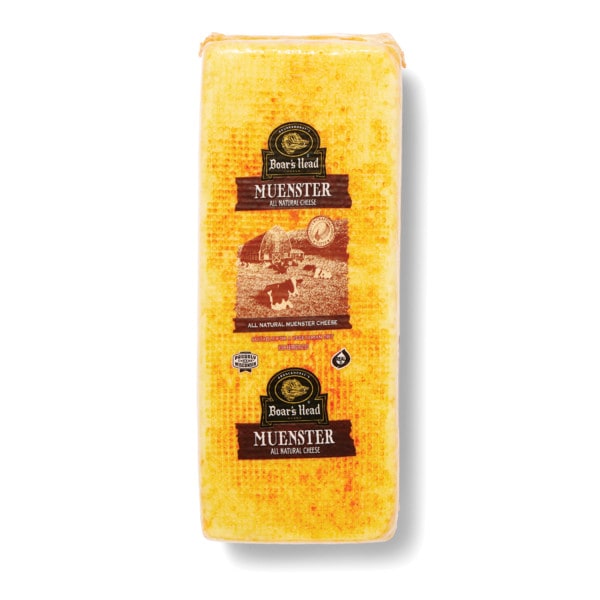 Boar's Head Muenster Cheese Publix Super Markets