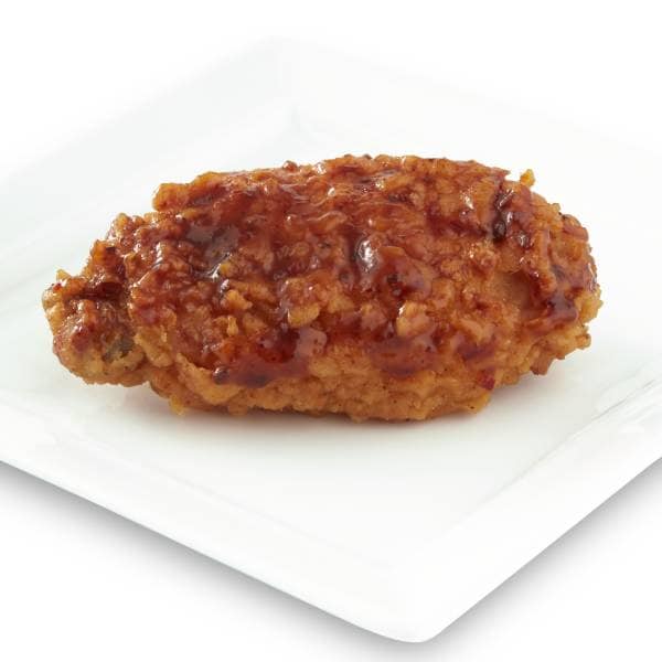 Publix Deli Chicken Wings, 1 Pc Sauced Breaded Publix Super Markets