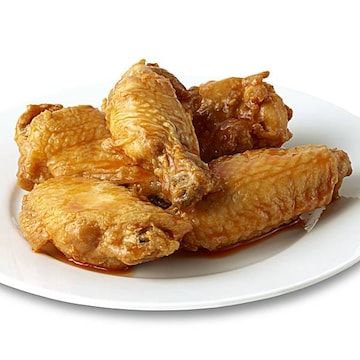 Publix Deli Chicken Wings, 5 Pc Sauced Non Breaded
