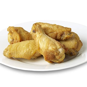 Publix Deli Chicken Wings, 5 Pc Non Breaded 80 Cal/Wing