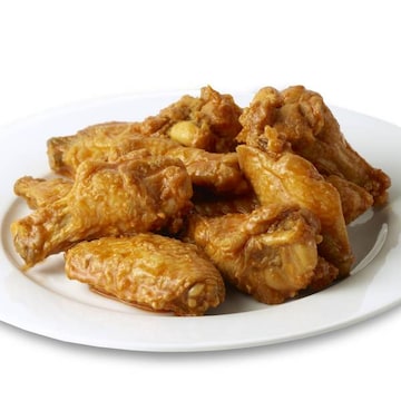 Publix Deli Chicken Wings, 10 Pc Sauced Non Breaded
