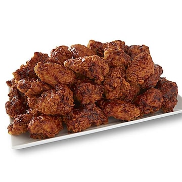 Publix Deli Fried Chicken Wings 50-Piece Sauced Breaded