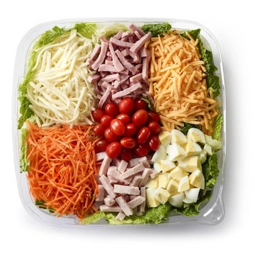 Publix Deli Chef Salad Platter Medium