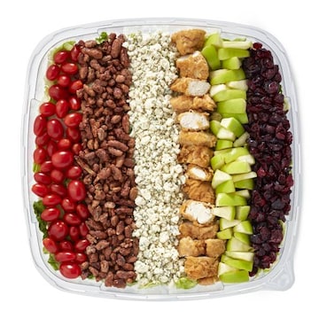 Publix Deli Southern Cobb Salad Platter Small