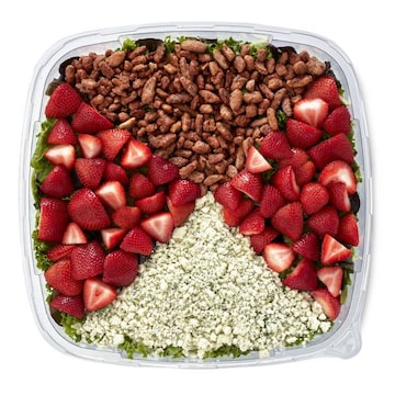 Publix Deli Strawberry Salad Platter Medium