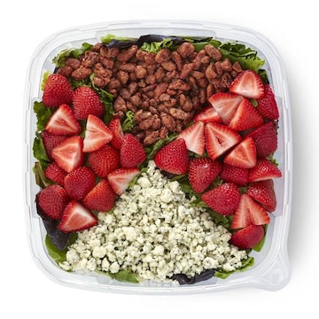 Publix Deli Strawberry Salad Platter Small