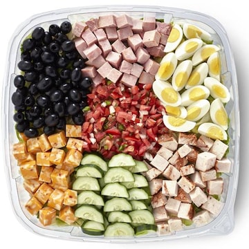 Boar's Head Bold Chef Salad Platter Medium