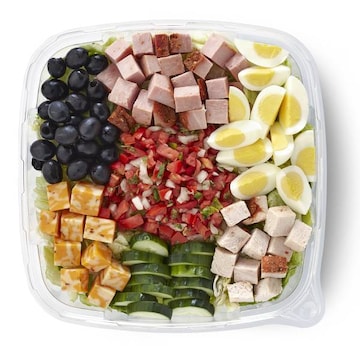 Boar's Head Bold Chef Salad Platter Small