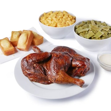 Publix Deli Smoked Chicken, Smokehouse Meal for Four