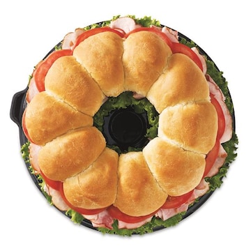 Publix Deli Meal Wheel Ham and Cheese