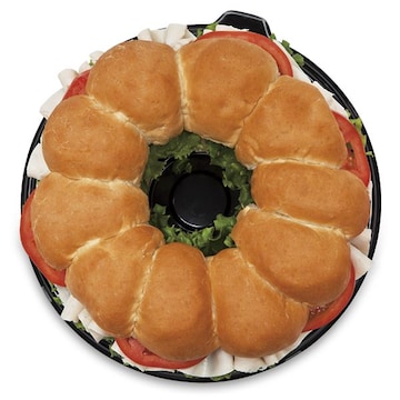Publix Deli Meal Wheel Chicken and Cheese