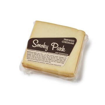 Smoky Park Smoked Cheddar Chesse