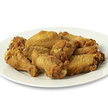 Publix Deli Chicken Wings 10 Pc H & S Non Breaded