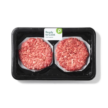 Publix Garlic Butter Smash Patties