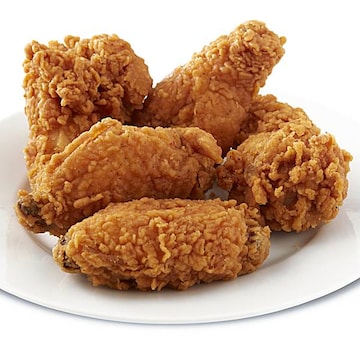 Publix Deli Chicken Wings 5 Pc H & S Breaded