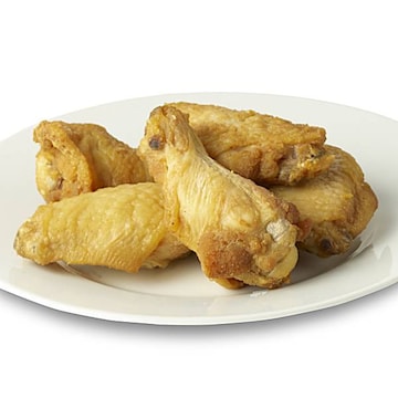 Publix Deli Chicken Wings 5-Piece Hot & Spicy Non-Breaded