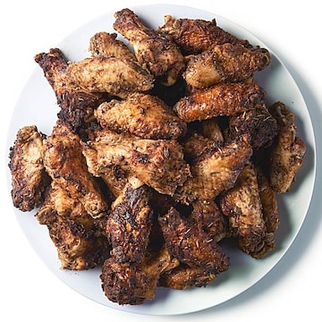 Publix Deli Baked Chicken Wings 50-Piece