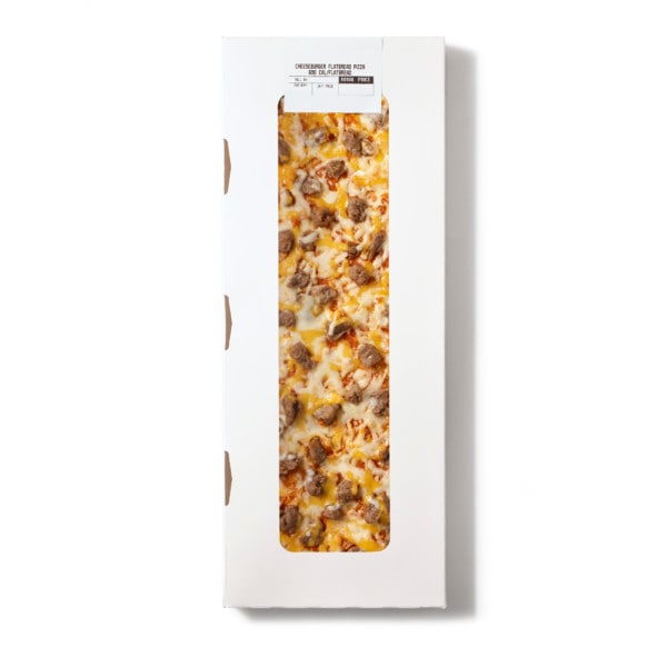 Publix Deli Cheeseburger Flatbread Pizza Publix Super Markets