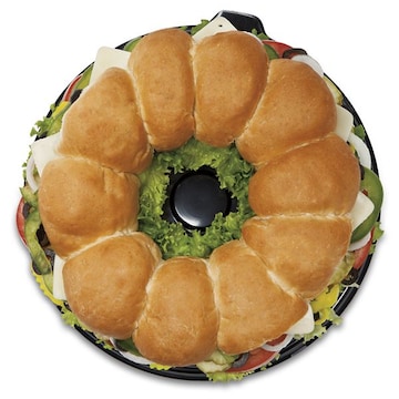 Publix Deli Meal Wheel Veggie