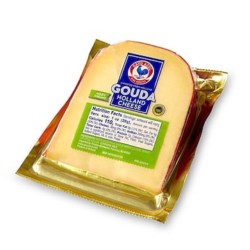 Gayo Azul Cheese, Gouda