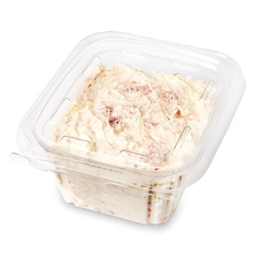Publix Deli Cream Cheese and Smoked Salmon