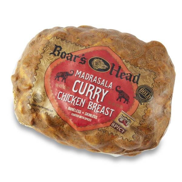 Boar's Head Bold Madrasala™ Curry Chicken Breast Publix Super Markets