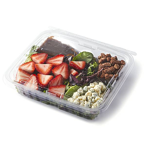 Publix Deli Grab & Go Salad, Strawberry & Glazed Pecan Publix Super