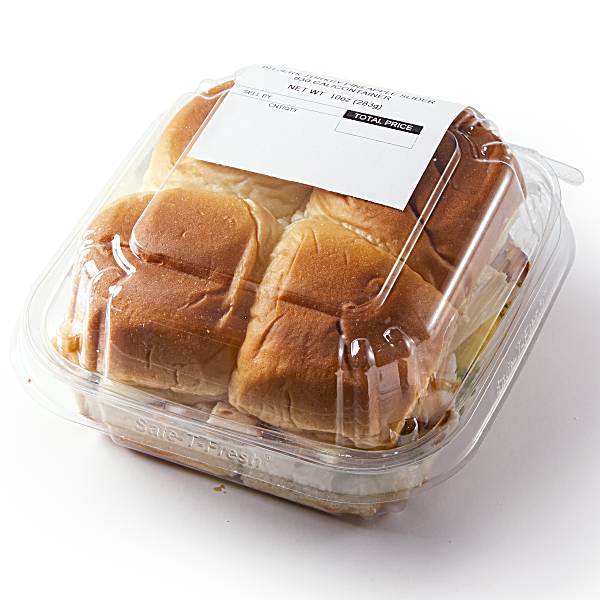 Boar's Head Jerk Turkey Pineapple Slider Publix Super Markets