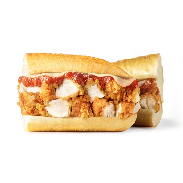Publix Deli Parmesan Chicken Tender Sub, Whole Publix Super Markets