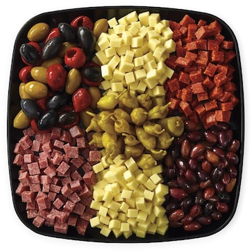 Publix Deli Antipasti Platter Small