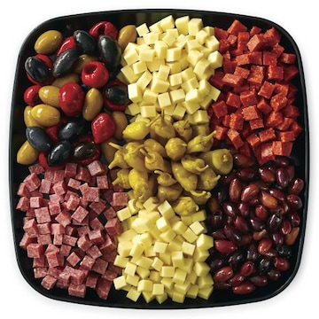 Publix Deli Antipasti Platter Medium