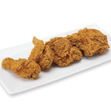 Publix Deli Chicken, Fried 4 Piece, 1 Breast