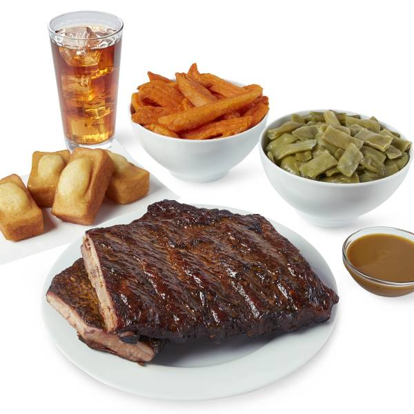 Publix Deli Smoked Rib Meal for 24 Publix Super Markets