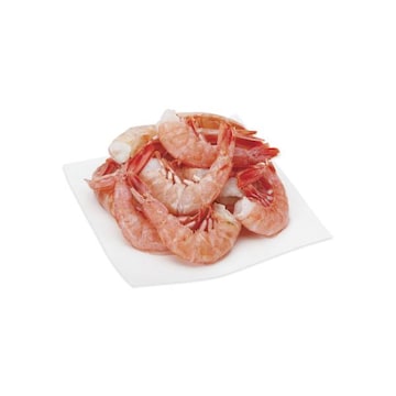 Argentine Red Shrimp, Xl, 21/30 Shrimp/Lb, Wild, Responsibly Sourced, Prev. Frozen