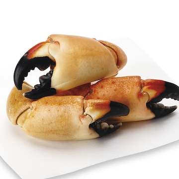Stone Crab Claws, Jumbo, 2 - 4 Claws/Lb, Fresh, Wild