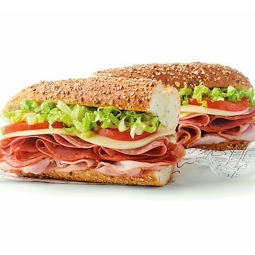 Publix Italian Sub