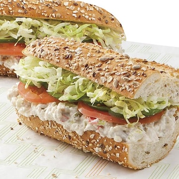 Publix Chicken Salad Sub