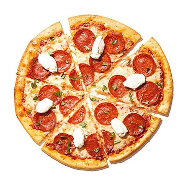 Pepperoni Pizza 16 Inch Hot