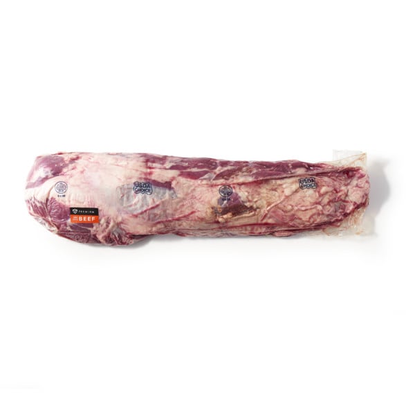 Whole Beef Tenderloin, in the Bag Publix Premium, USDA Choice Beef