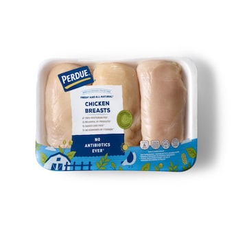 Perdue Boneless Skinless Chicken Breasts, Grade A, No Antibiotics_ever
