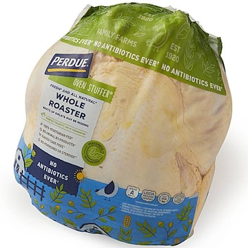 Perdue Oven Stuffer Roaster, Grade A, No Antibiotics_ever
