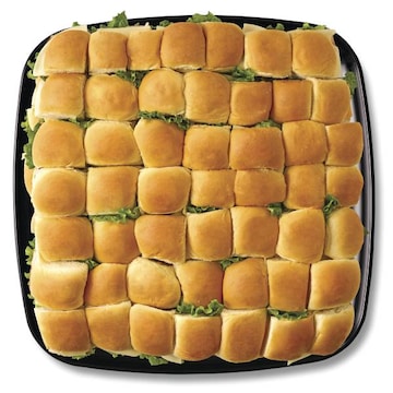 Boar's Head Turkey Slider Trio, Large